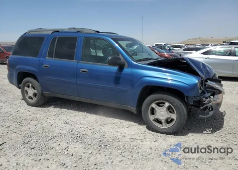 2006 Chevrolet Trailblazer Ext Ls z USA, uszkodzony, nr VIN 1GNET16S866134196